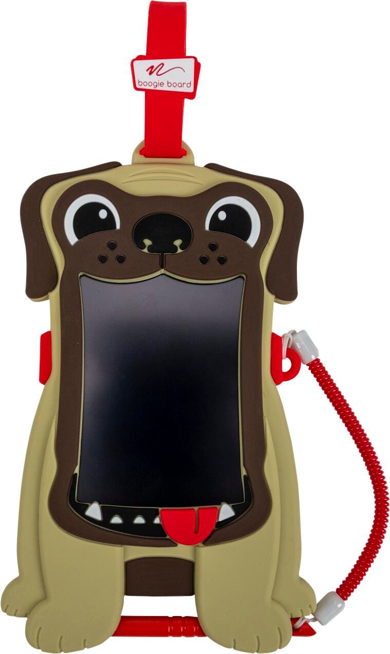 Boogie Board Sketch Pals Dog Doodle Character, Item Number 2091415